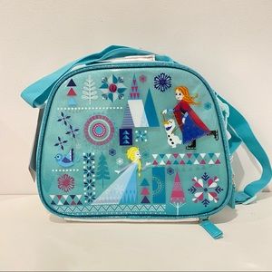 New* Disney Frozen Lunch box bag